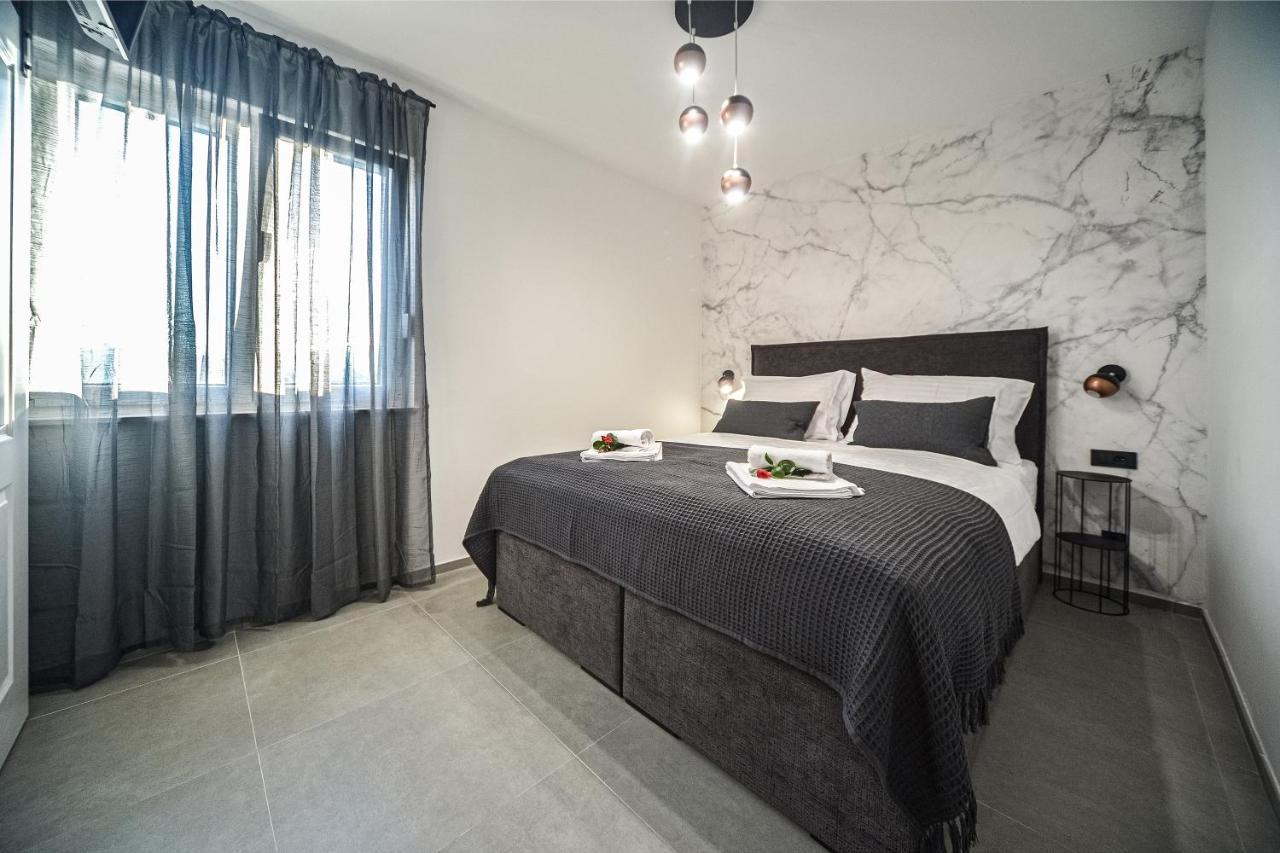 Cube Residence Kastela Luaran gambar