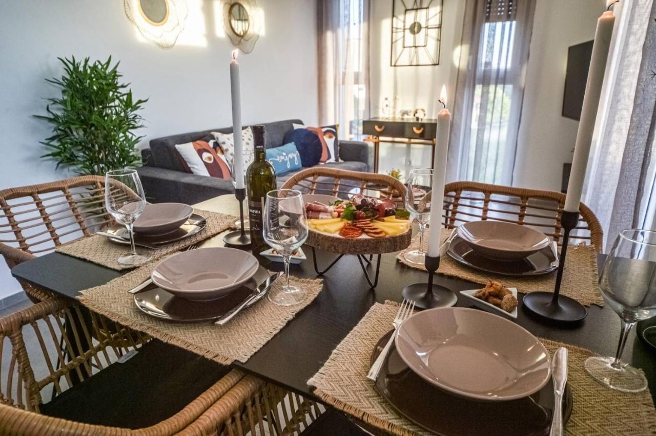 Cube Residence Kastela Luaran gambar