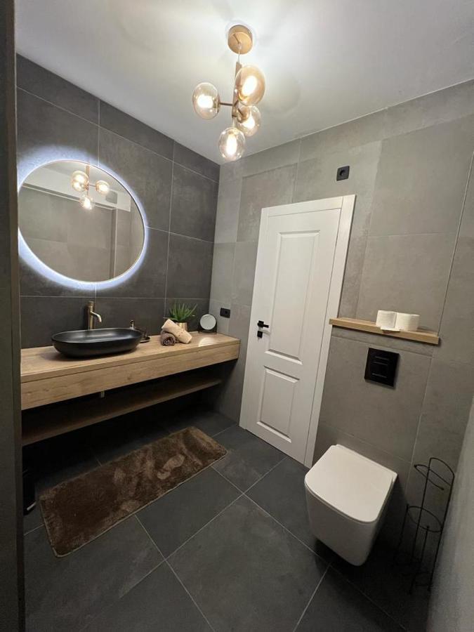 Cube Residence Kastela Luaran gambar